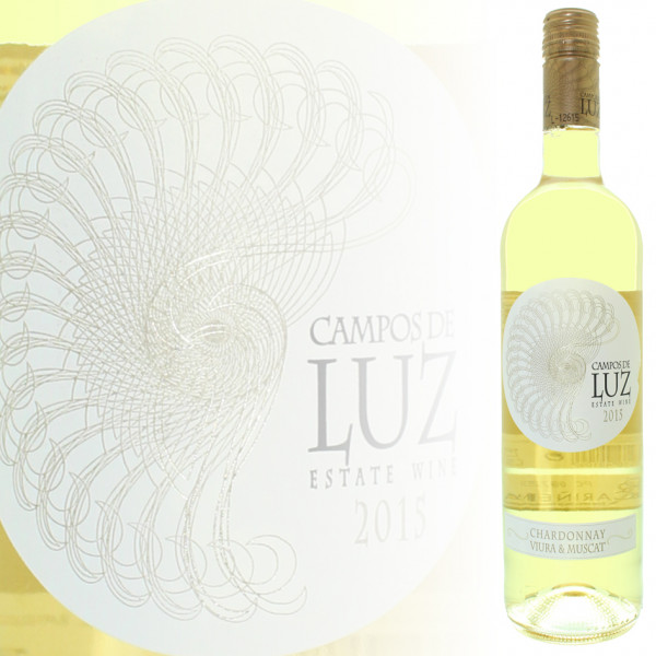 Campos de Luz Viura & Chardonnay & Moscatel