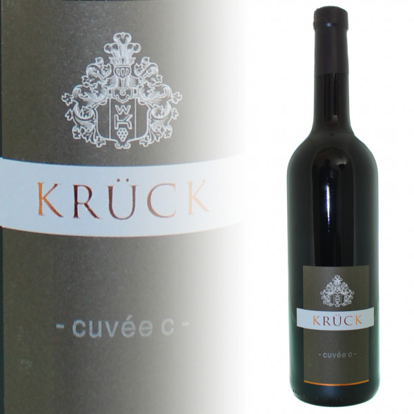 Krück Rotwein Cuvée C