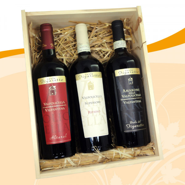 Weinpräsent Valpolicella/Amarone