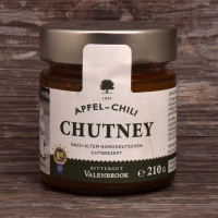 Apfel-Chili Chutney Apfel-Chili Chutney