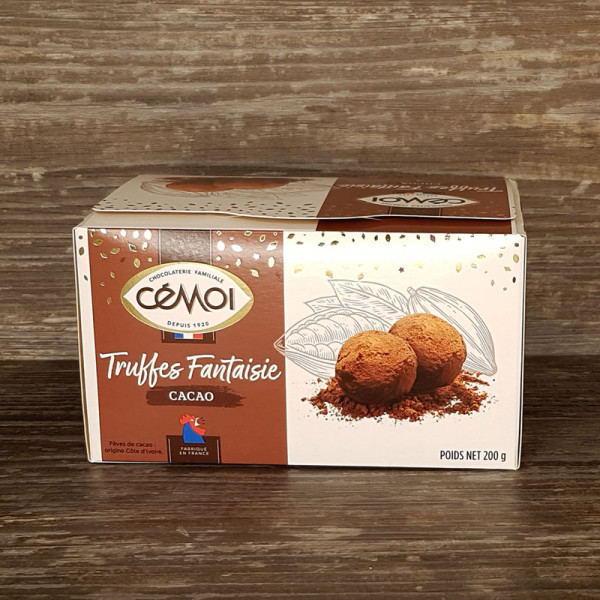 Truffes von Cemoi natur