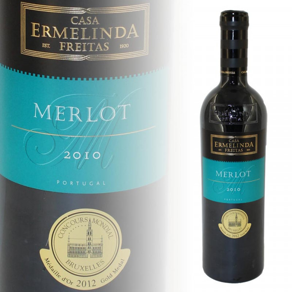 Ermelinda Freitas Merlot 2020