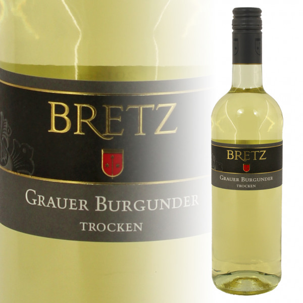Bretz Grauer Burgunder