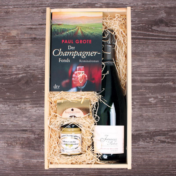 Der Champagner-Fonds