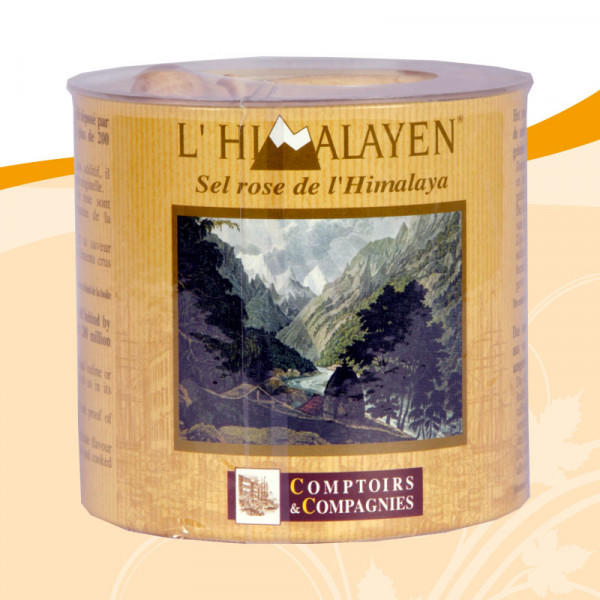 Sal Rose de l'Himalaya