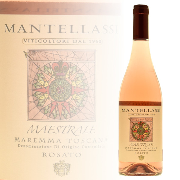 Maestrale Rosato Maremma Toscana