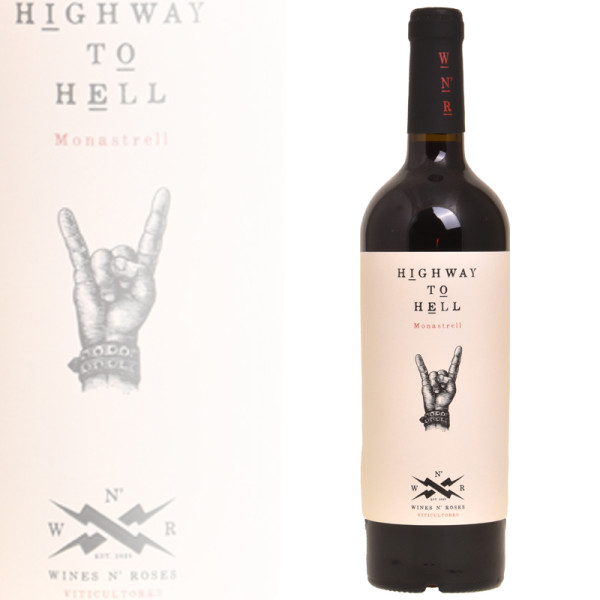 Rotwein Highway to hell