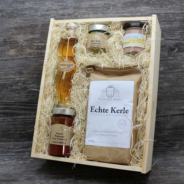 Echte Kerle