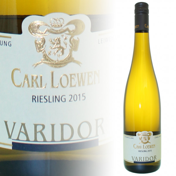 Carl Loewen Riesling Varidor