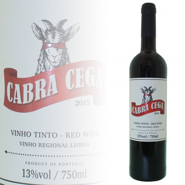 Santos Lima Cabra Cega Tinto Lisboa