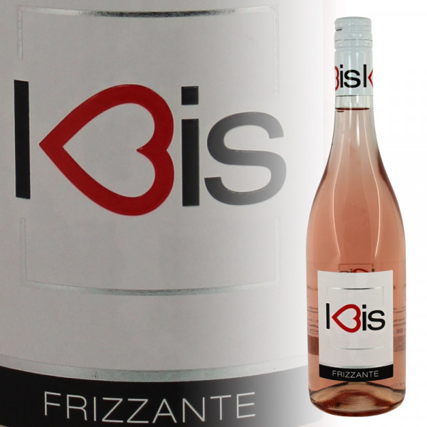 Ibis Rosé frizzante