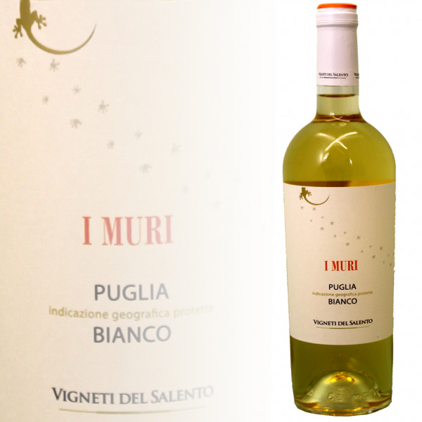 Farnese I Muri Bianco Puglia IGT