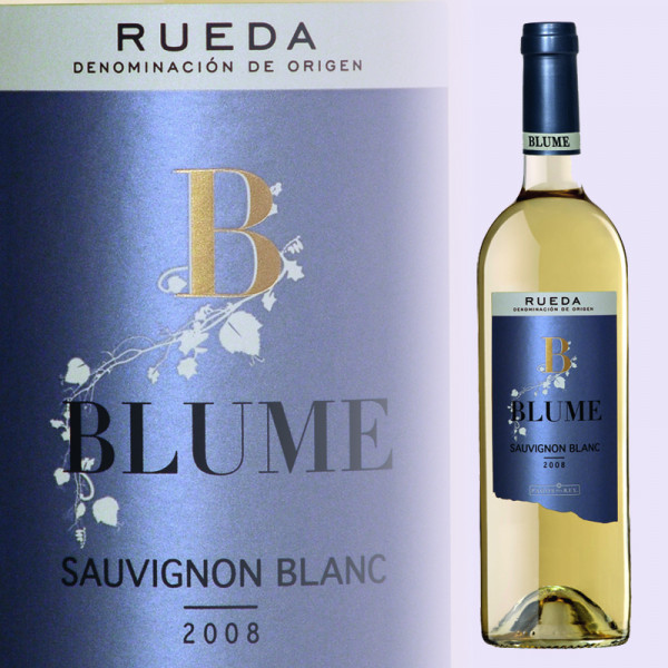 Pagos del Rey Blume Sauvigon Blanc