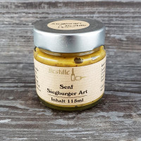 Senf " Siegburger Art" Senf " Siegburger Art"