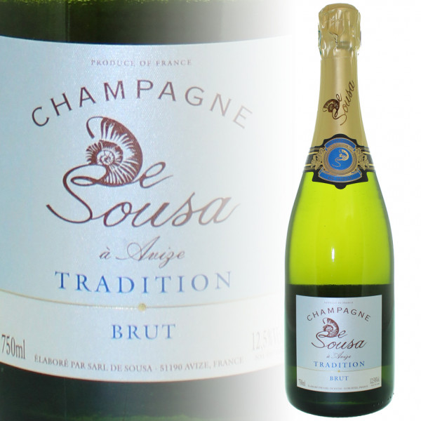De Sousa Champagne Tradition Brut