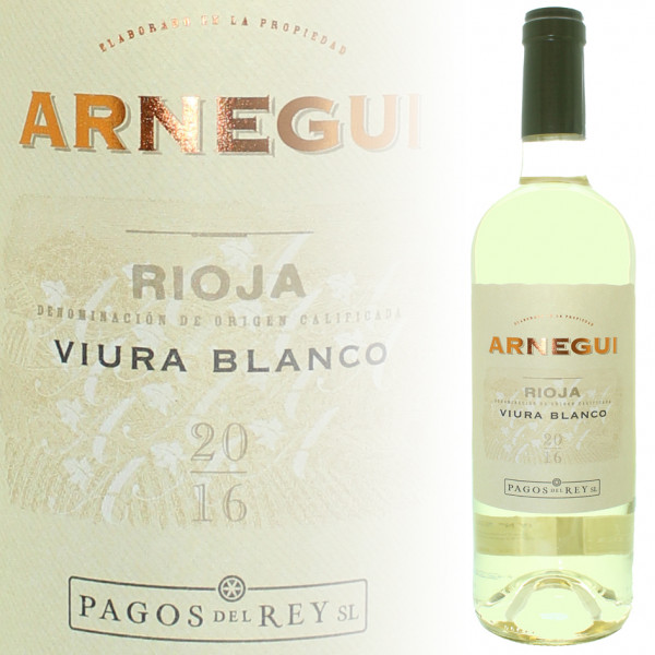 Arnegui Rioja Viura Blanco