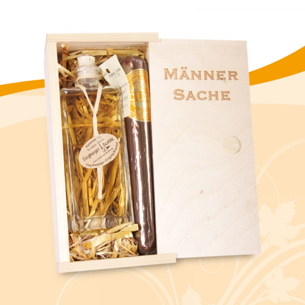 Männersache
