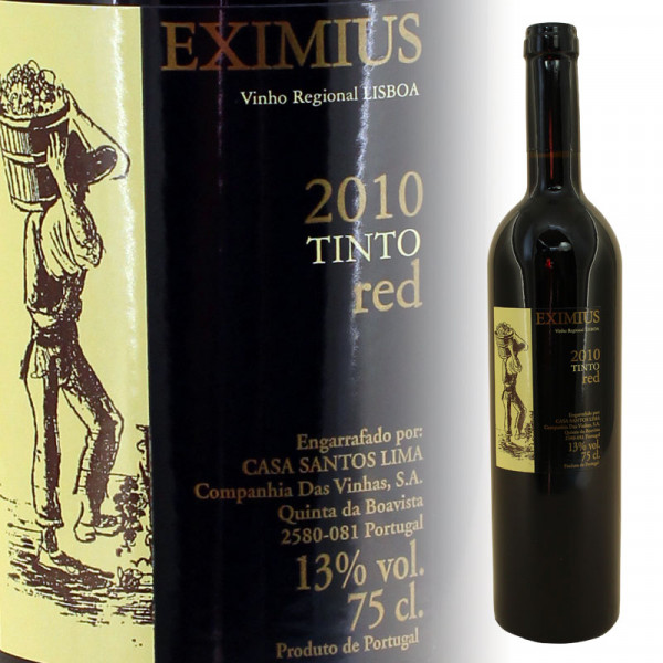 Santos Lima Eximius 2015