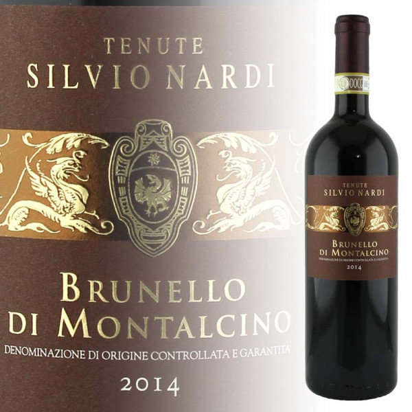 Silvio Nardi Brunello di Montalcino