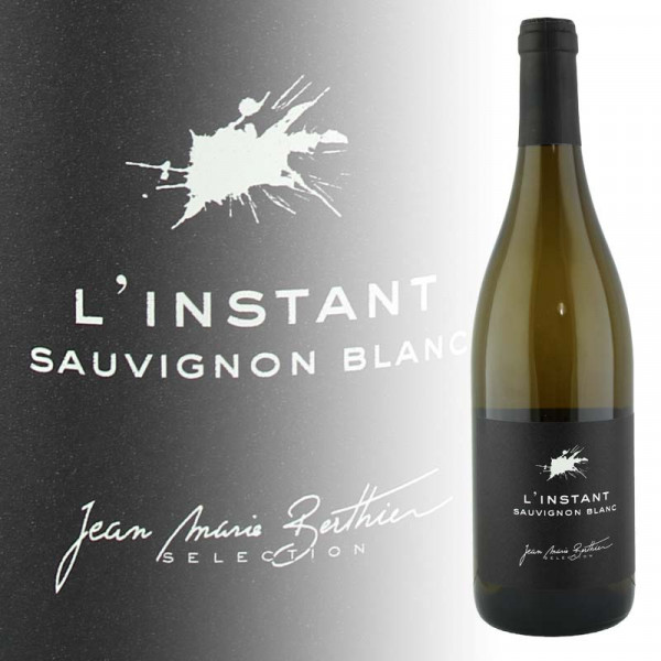 Berthier L'instant Sauvignon Blanc