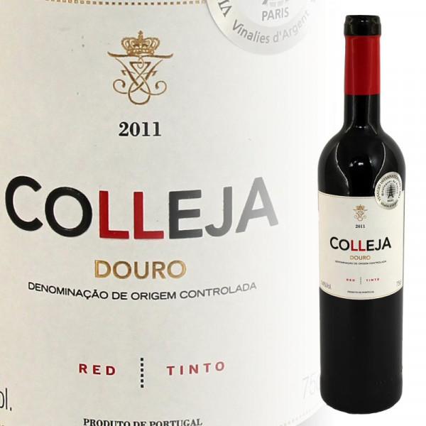 Wine und Winemakers Colleja DOC Douro Tinto