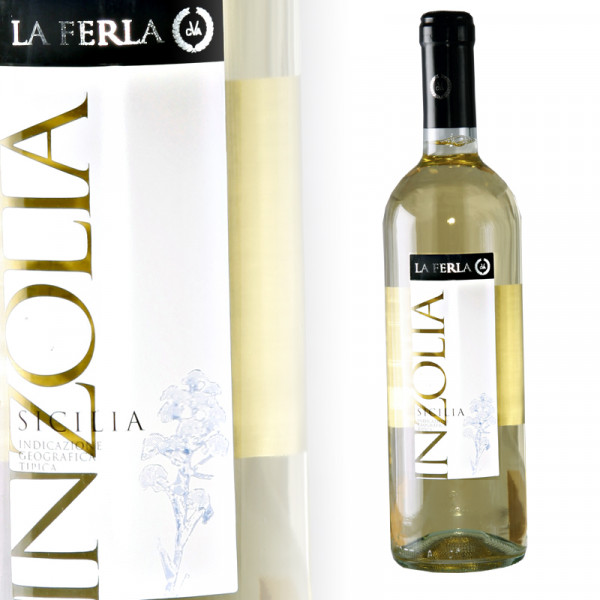 Canicatti Inzolia La Ferla