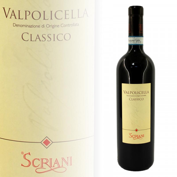 Scriani Valpolicella Classico DOC
