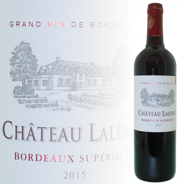 Château Lalene Bordeaux Supérieur