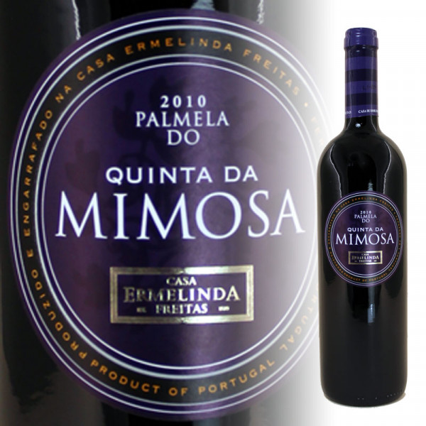 Ermelinda Freitas Quinta da Mimosa Palmela