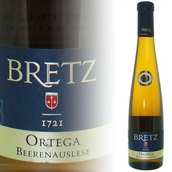 Bretz Bechtolsheimer Petersberg Ortega Beerenauslese