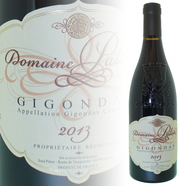 Domaine Palon Gigondas