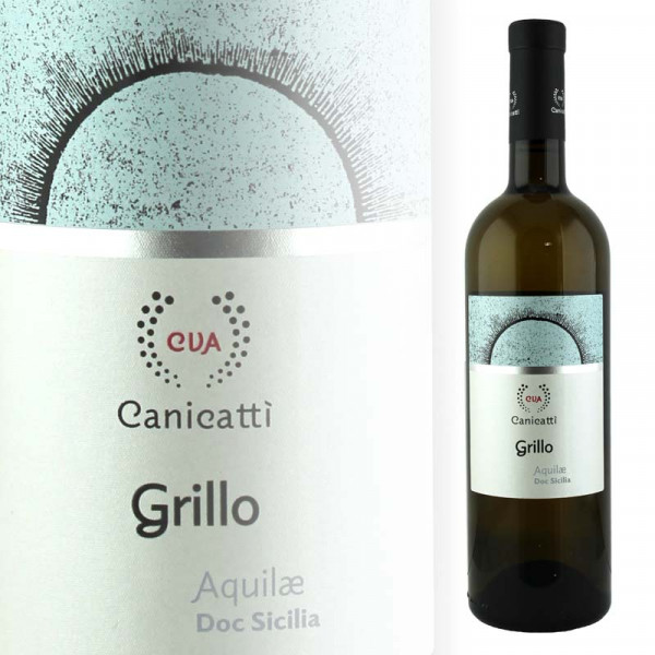 Canicatti Grillo Sicilia Aquilae