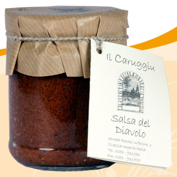 Salsa al diavolo