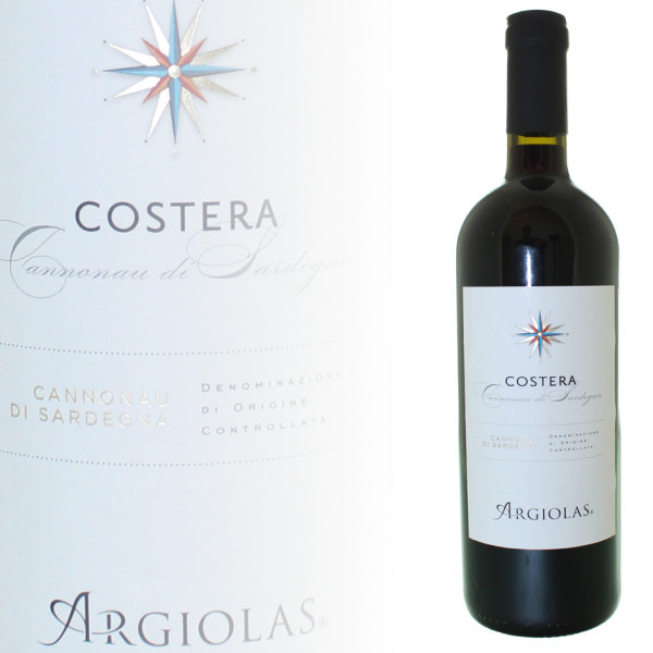 Argiolas Costera Cannonau di Sardegna DOC