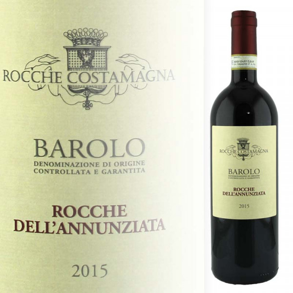 Barolo Rocche dell'Annunziata