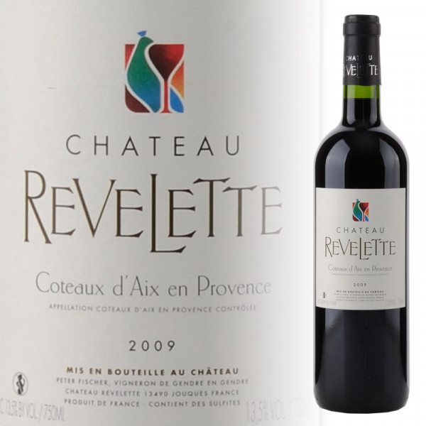 Chateau Revelette Rouge