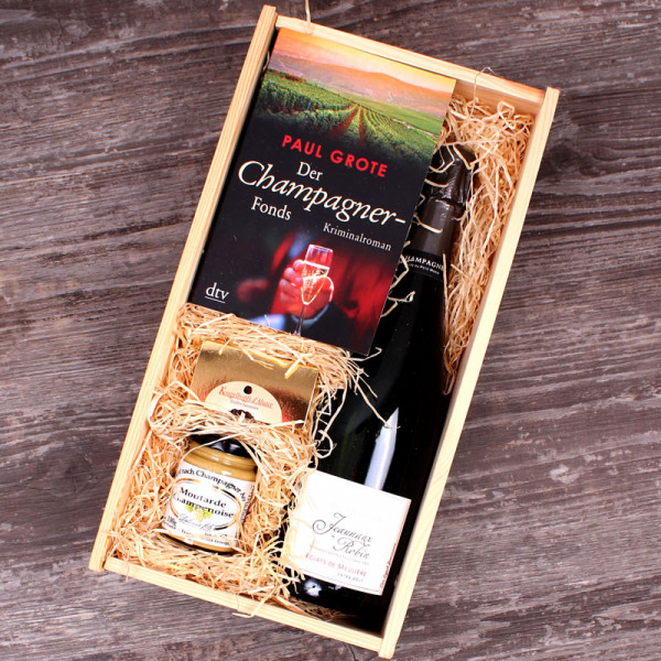 Der Champagner-Fonds