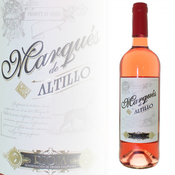 Marques de Altillo Rosado