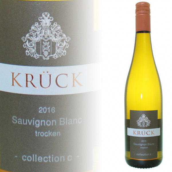 Krück Sauvignon Blanc Collection C